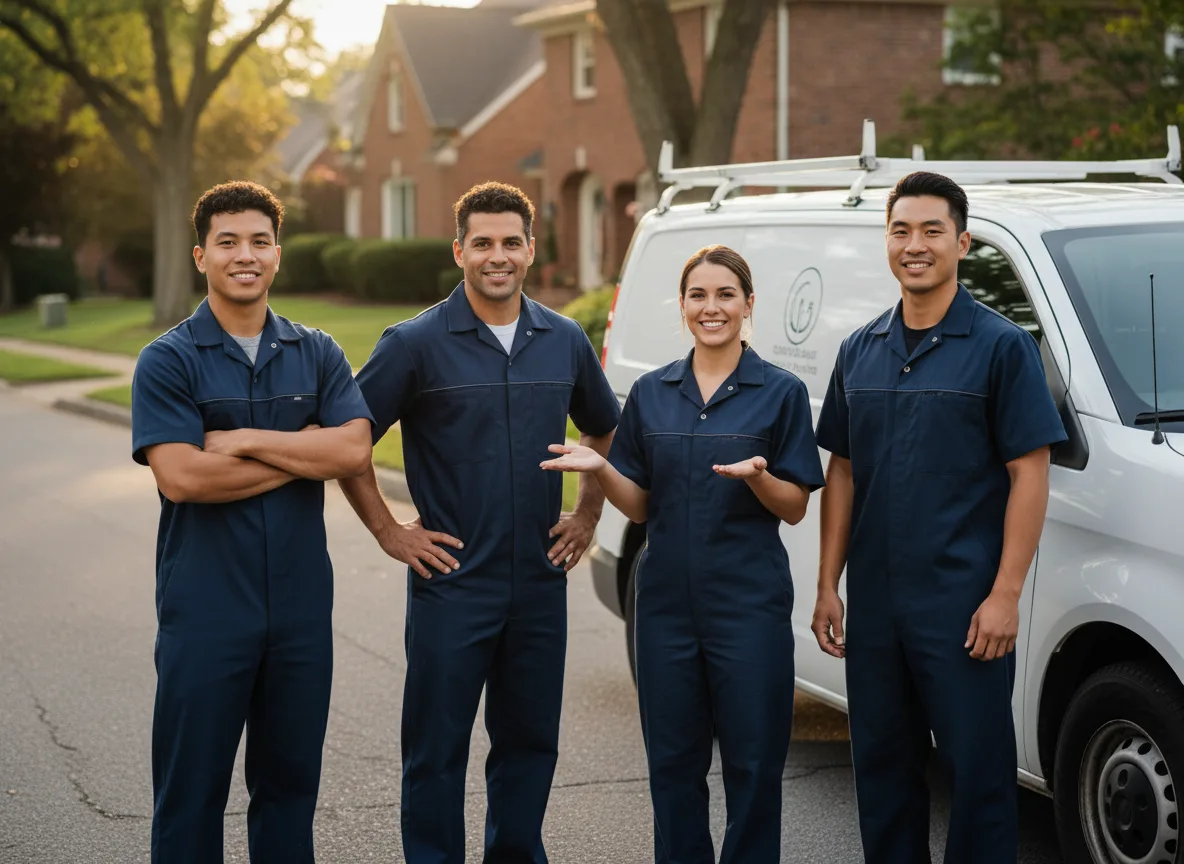 Home Gutter Service company in Ida, LA